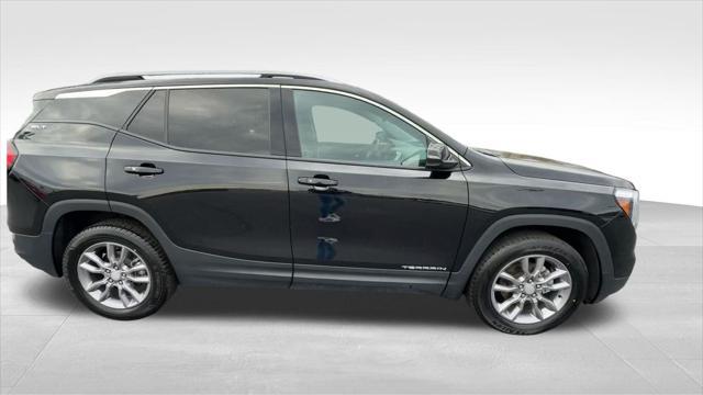 used 2023 GMC Terrain car