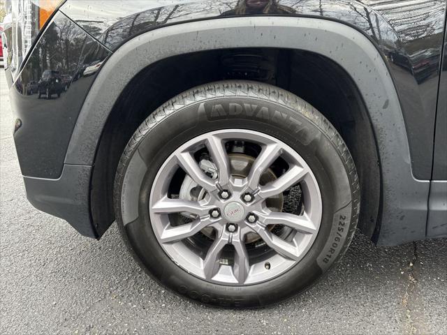 used 2023 GMC Terrain car