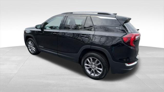 used 2023 GMC Terrain car