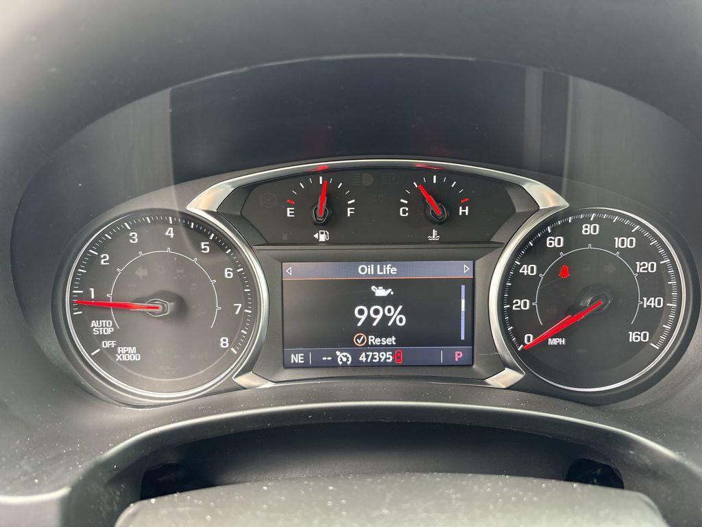 used 2023 GMC Terrain car, priced at $21,440