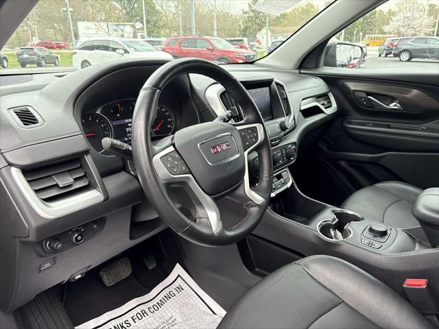 used 2023 GMC Terrain car