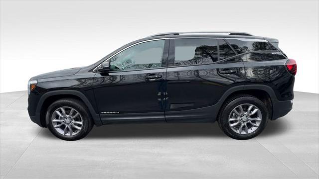 used 2023 GMC Terrain car