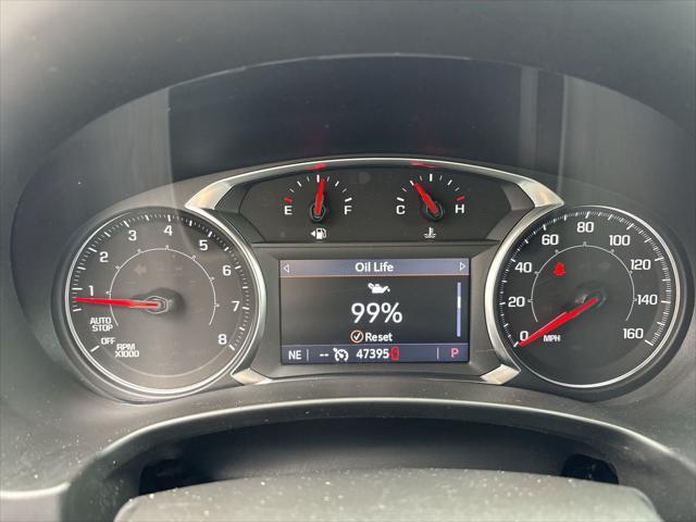 used 2023 GMC Terrain car