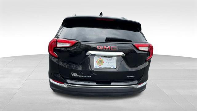 used 2023 GMC Terrain car
