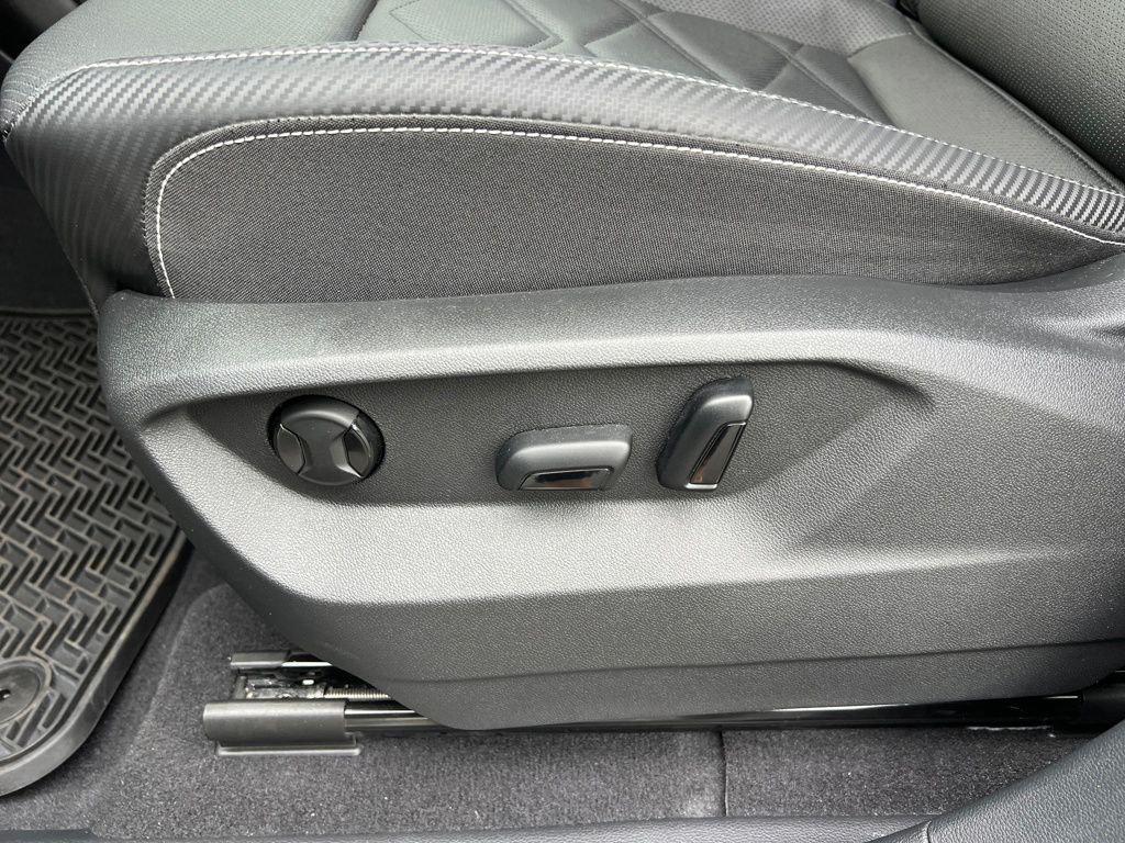 used 2024 Volkswagen Atlas Cross Sport car, priced at $30,995