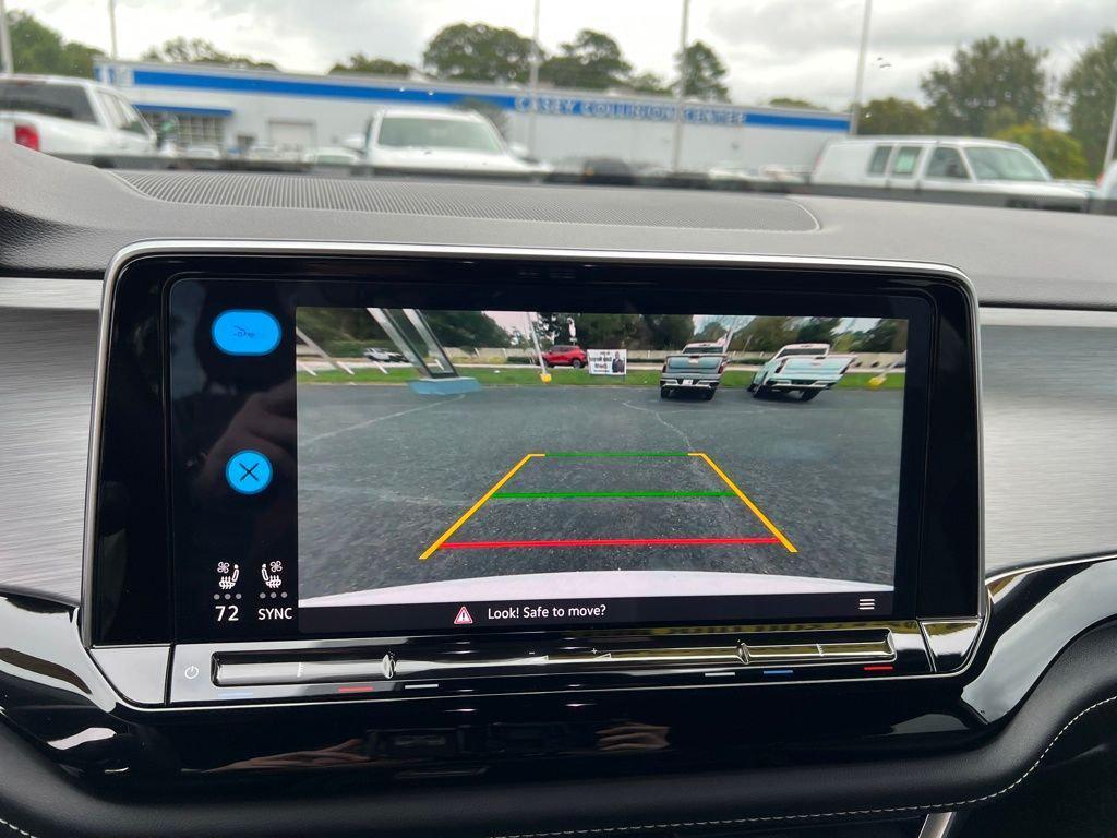 used 2024 Volkswagen Atlas Cross Sport car, priced at $30,995