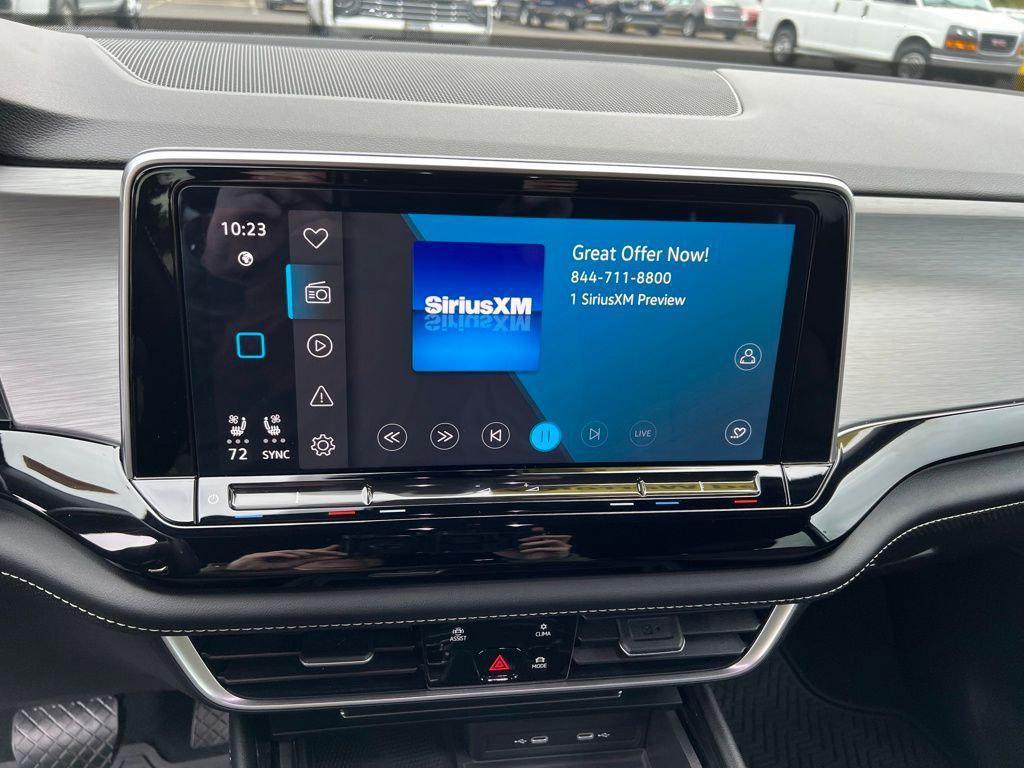 used 2024 Volkswagen Atlas Cross Sport car, priced at $30,995