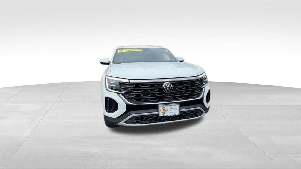 used 2024 Volkswagen Atlas Cross Sport car, priced at $30,995