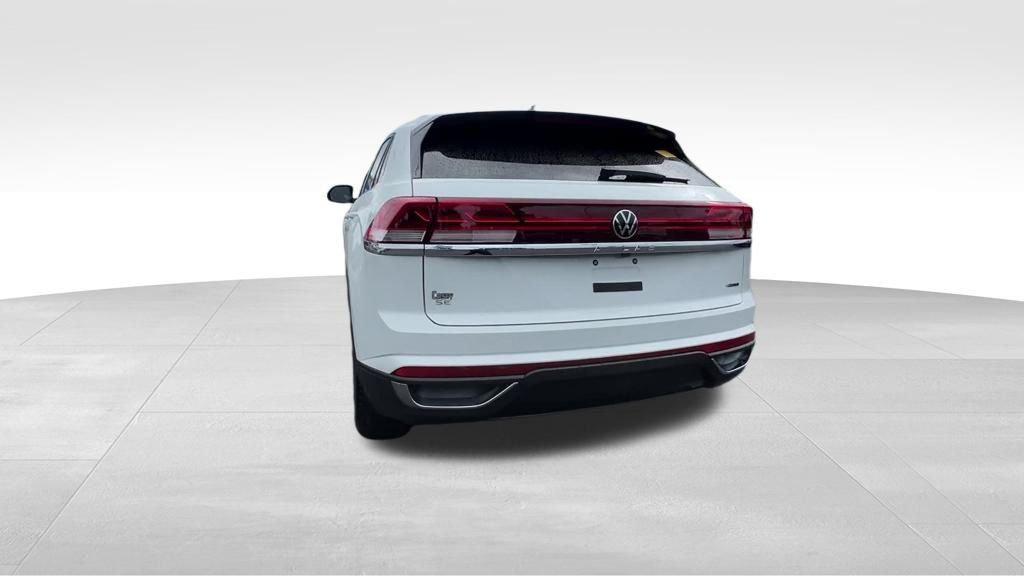 used 2024 Volkswagen Atlas Cross Sport car, priced at $30,995
