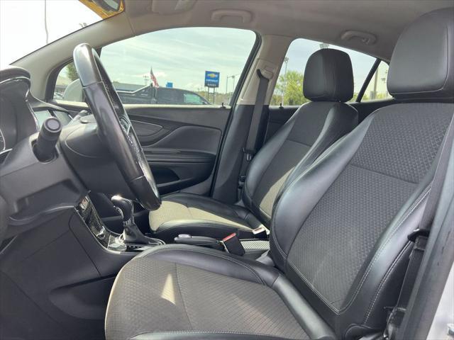 used 2020 Buick Encore car, priced at $14,952