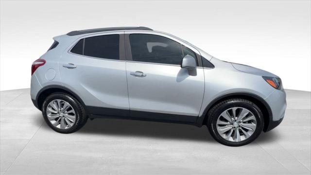 used 2020 Buick Encore car, priced at $14,952