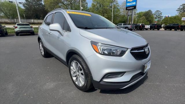 used 2020 Buick Encore car, priced at $14,952