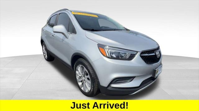 used 2020 Buick Encore car, priced at $14,952
