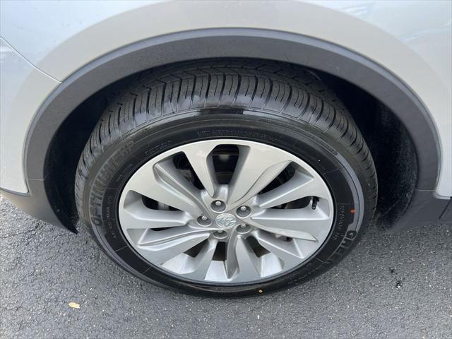 used 2020 Buick Encore car, priced at $14,952