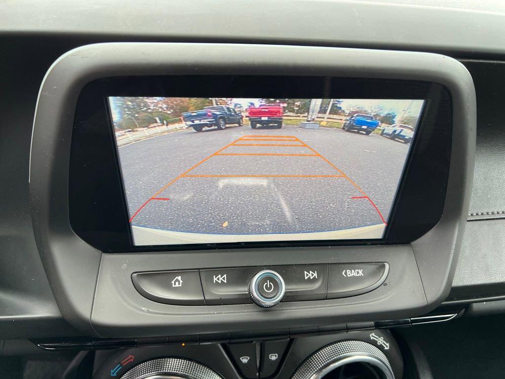 used 2017 Chevrolet Camaro car, priced at $17,000