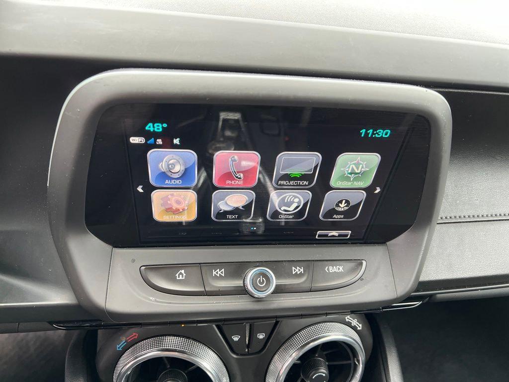 used 2017 Chevrolet Camaro car, priced at $17,000