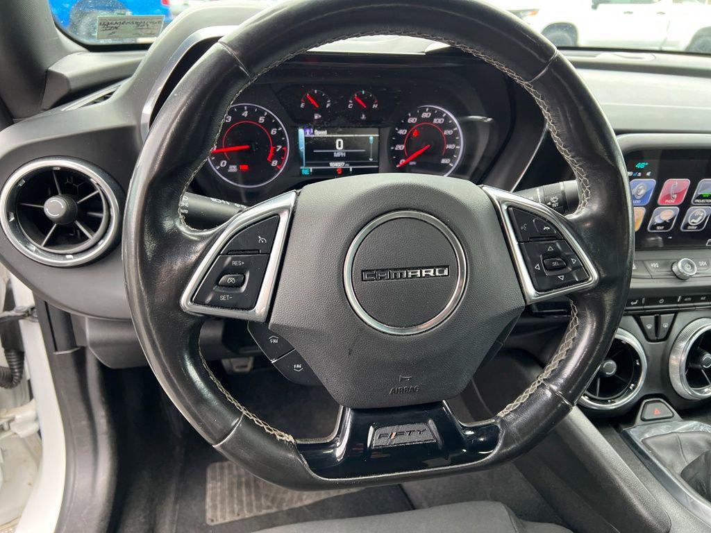 used 2017 Chevrolet Camaro car, priced at $17,000
