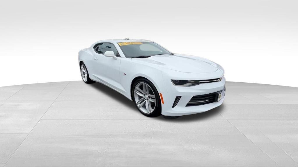 used 2017 Chevrolet Camaro car, priced at $17,000