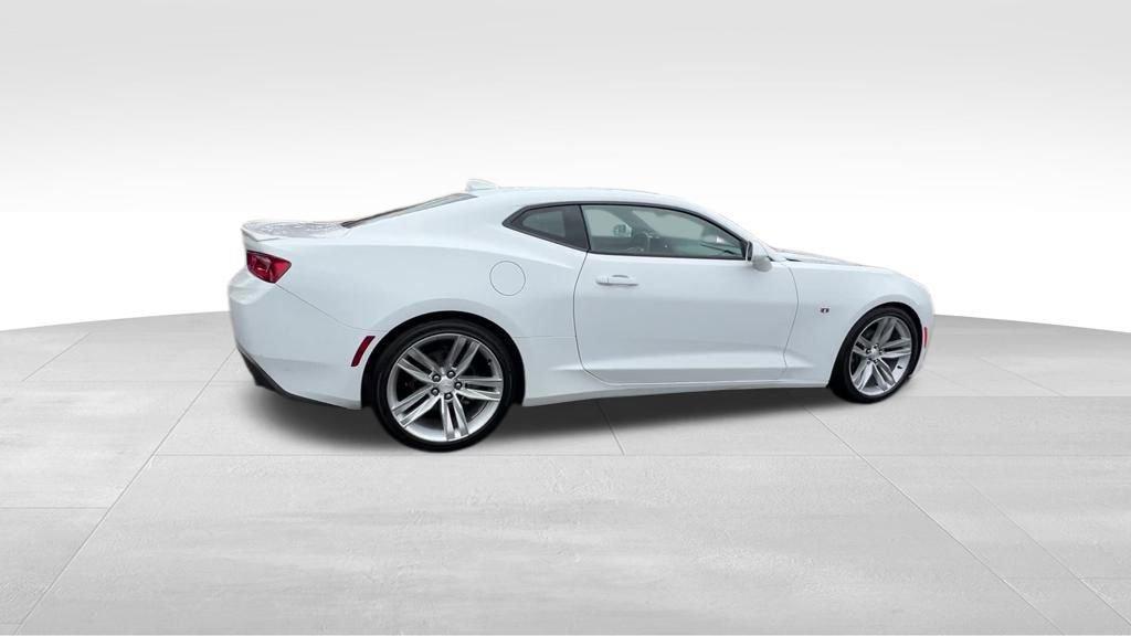 used 2017 Chevrolet Camaro car, priced at $17,000