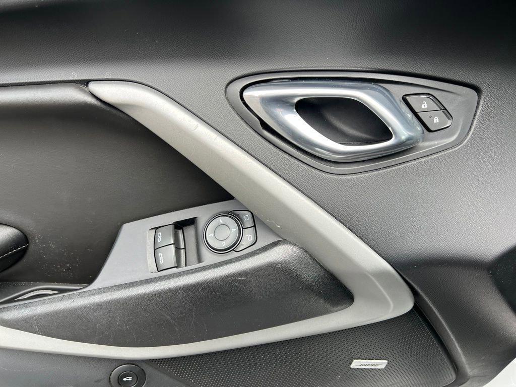 used 2017 Chevrolet Camaro car, priced at $17,000