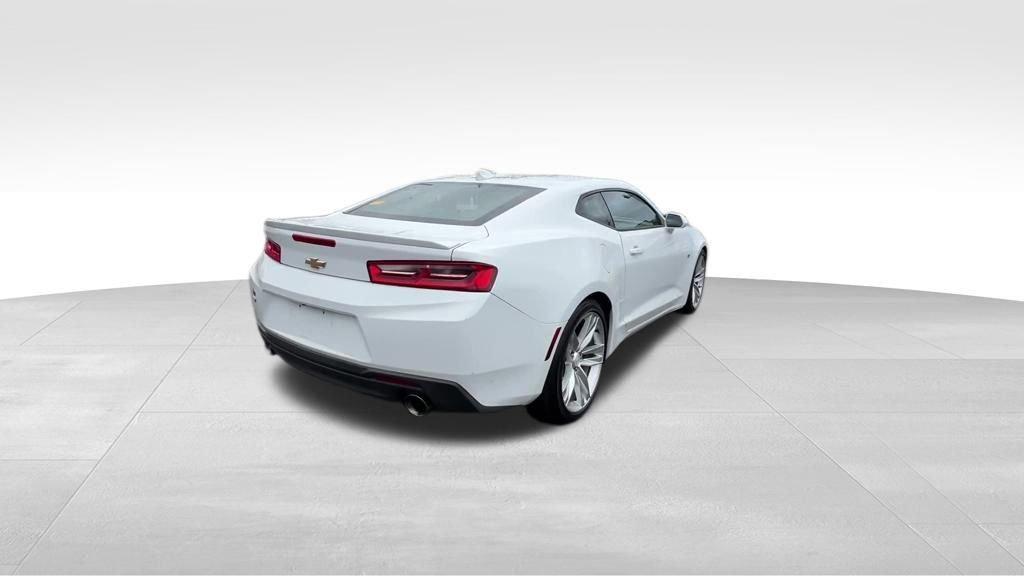 used 2017 Chevrolet Camaro car, priced at $17,000