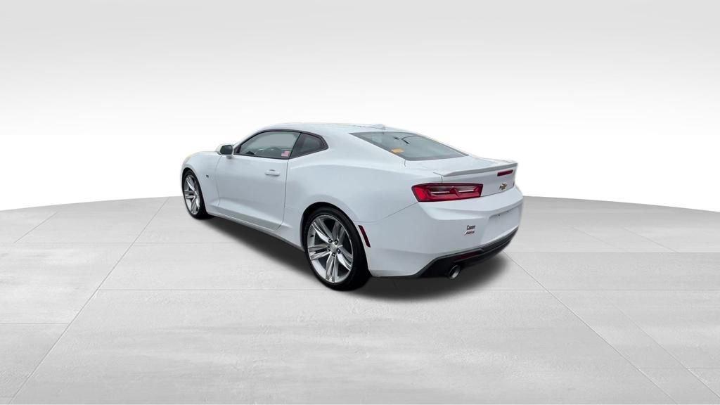 used 2017 Chevrolet Camaro car, priced at $17,000