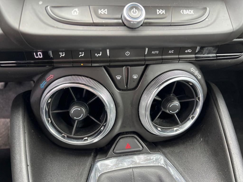 used 2017 Chevrolet Camaro car, priced at $17,000