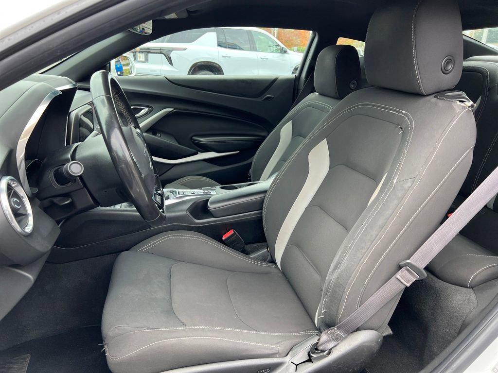 used 2017 Chevrolet Camaro car, priced at $17,000