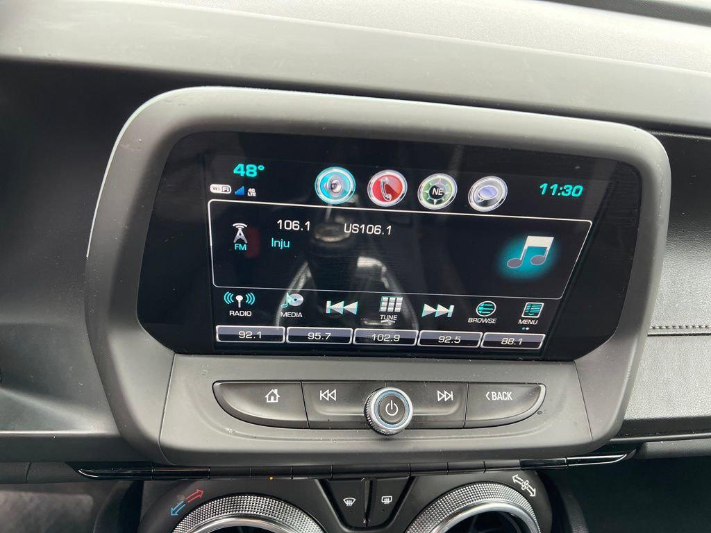 used 2017 Chevrolet Camaro car, priced at $17,000