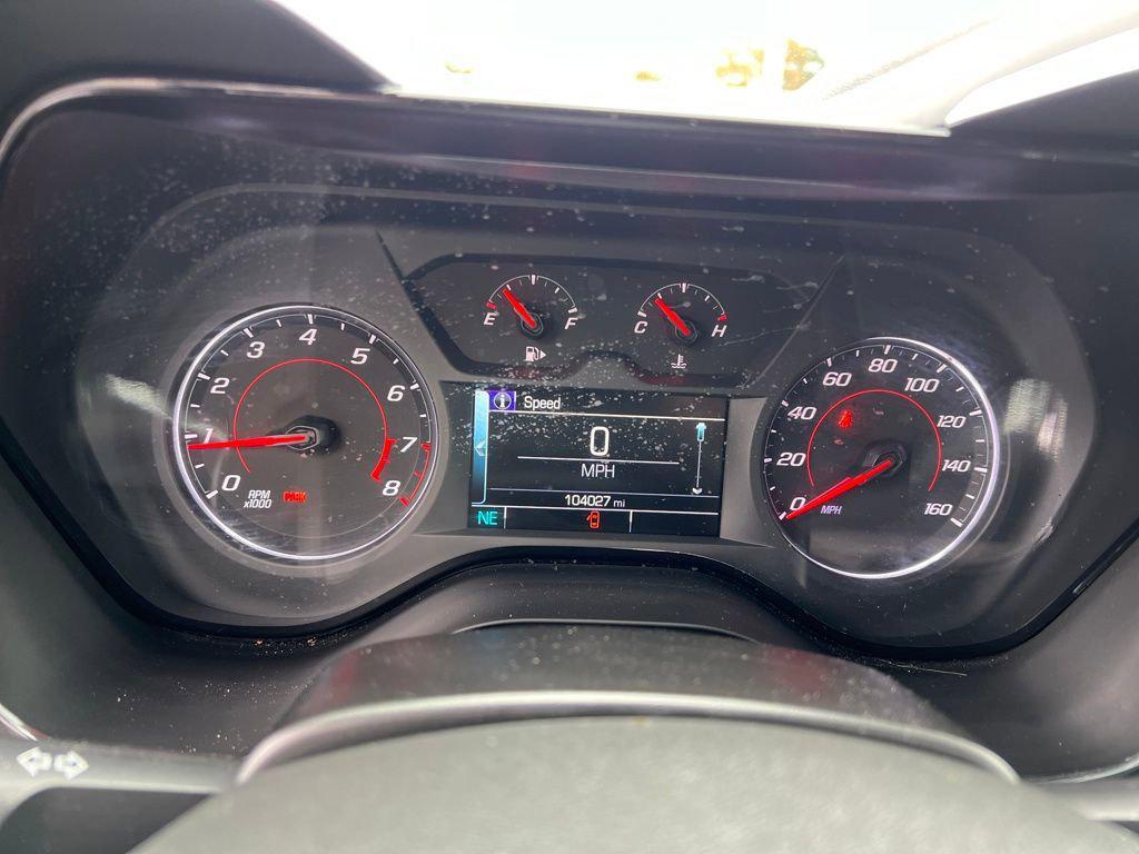 used 2017 Chevrolet Camaro car, priced at $17,000