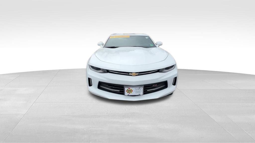 used 2017 Chevrolet Camaro car, priced at $17,000