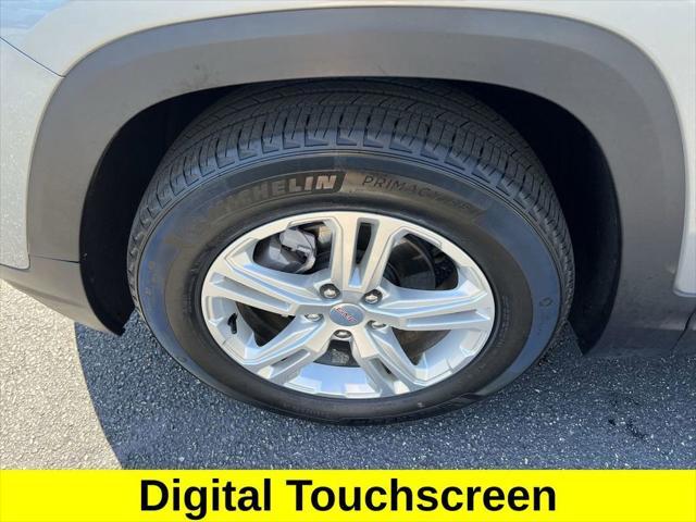 used 2024 GMC Terrain car, priced at $23,449