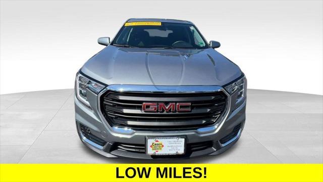used 2024 GMC Terrain car, priced at $23,449