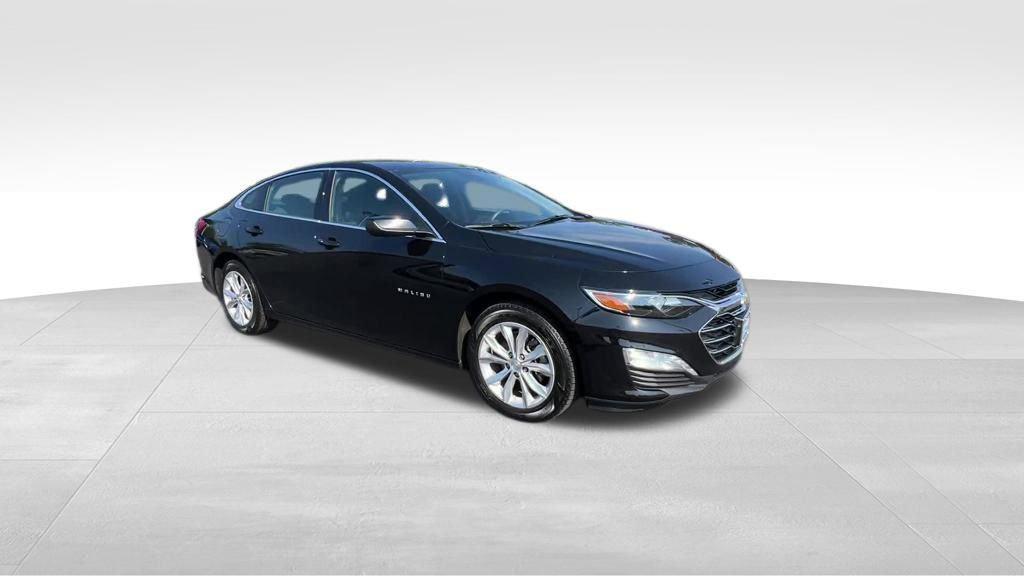 used 2020 Chevrolet Malibu car, priced at $16,739