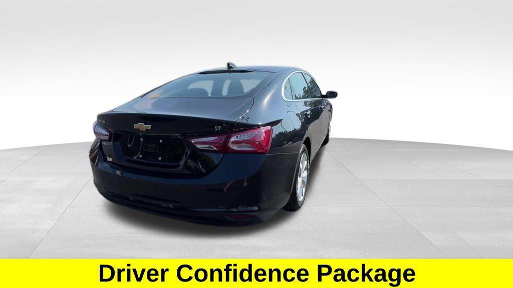 used 2020 Chevrolet Malibu car, priced at $16,739