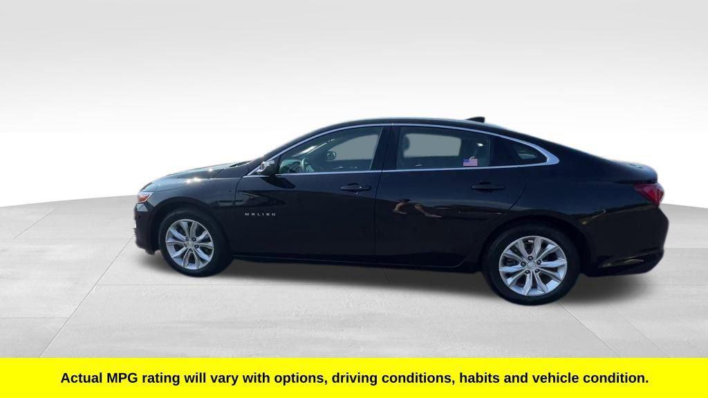 used 2020 Chevrolet Malibu car, priced at $16,739