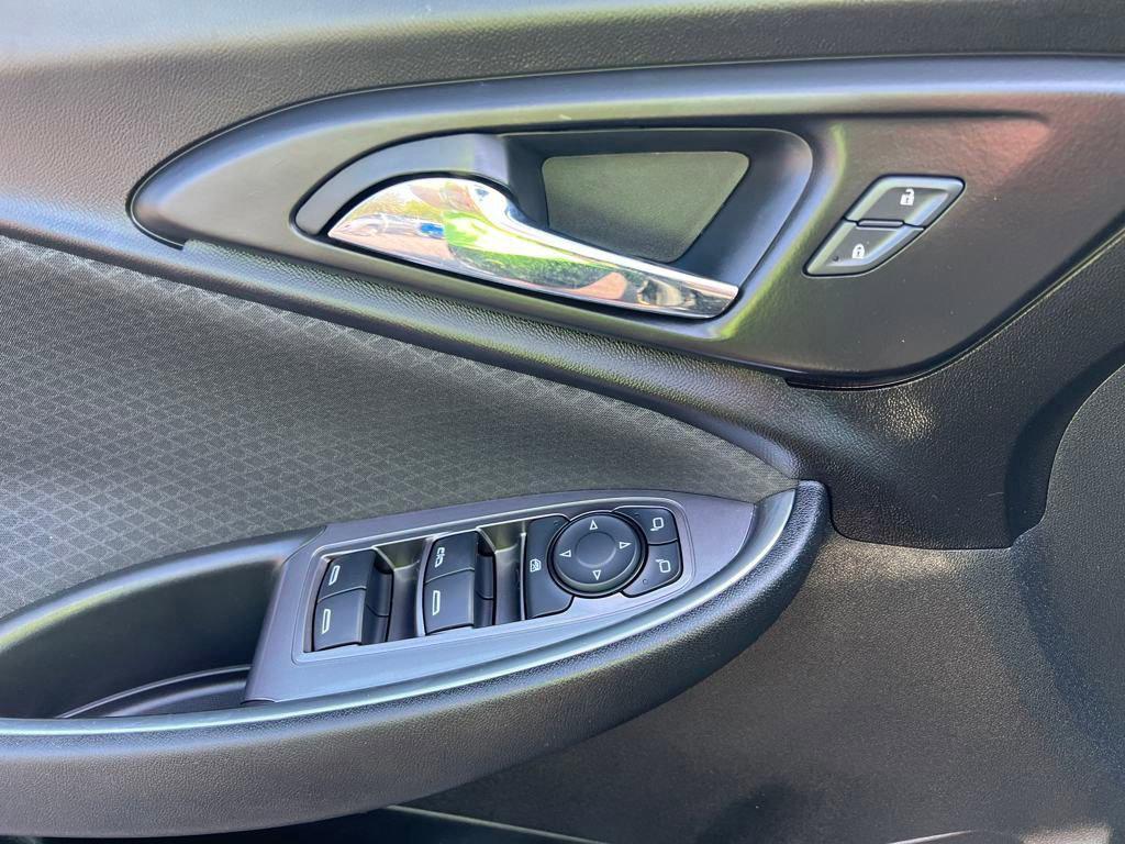 used 2020 Chevrolet Malibu car, priced at $16,739