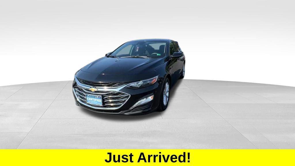 used 2020 Chevrolet Malibu car, priced at $16,739
