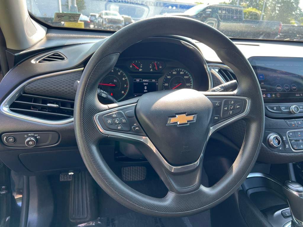 used 2020 Chevrolet Malibu car, priced at $16,739