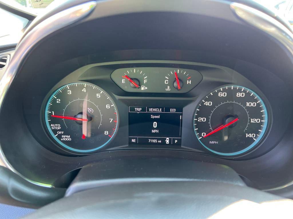used 2020 Chevrolet Malibu car, priced at $16,739