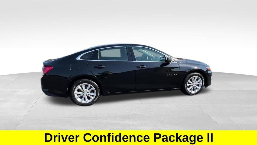 used 2020 Chevrolet Malibu car, priced at $16,739