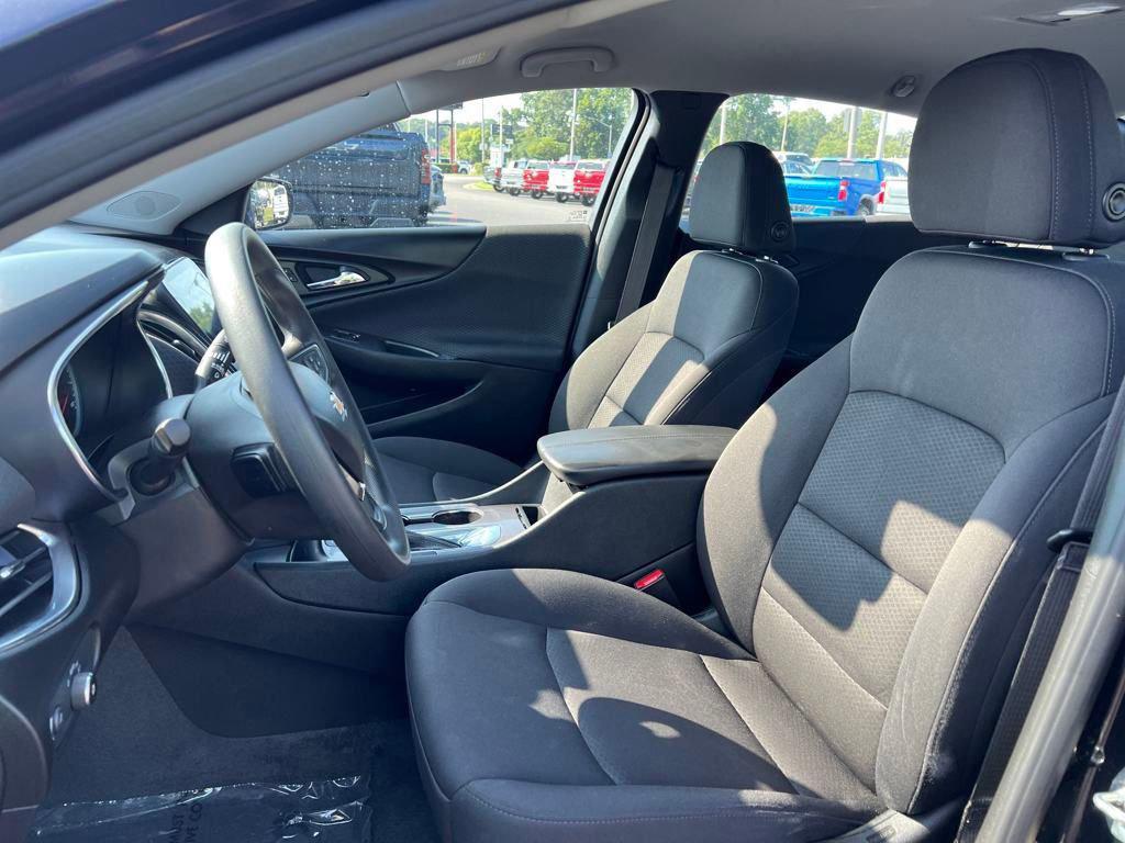 used 2020 Chevrolet Malibu car, priced at $16,739