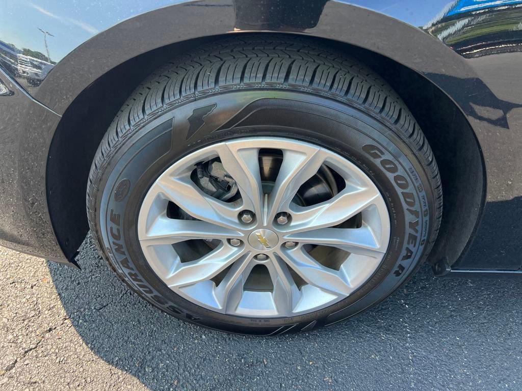 used 2020 Chevrolet Malibu car, priced at $16,739