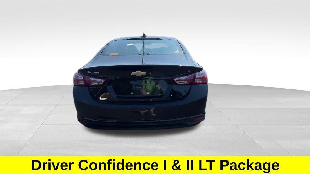 used 2020 Chevrolet Malibu car, priced at $16,739