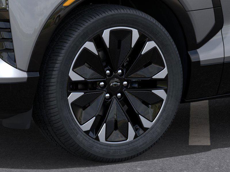 new 2026 Chevrolet Blazer car, priced at $57,583