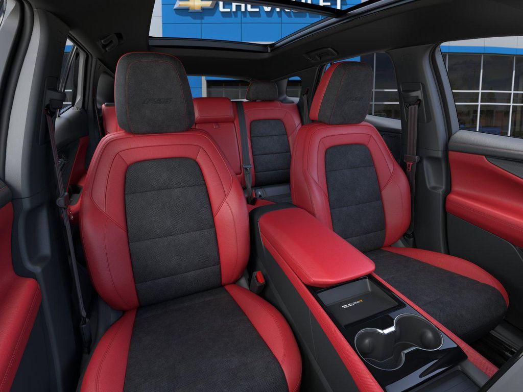 new 2026 Chevrolet Blazer car, priced at $57,583