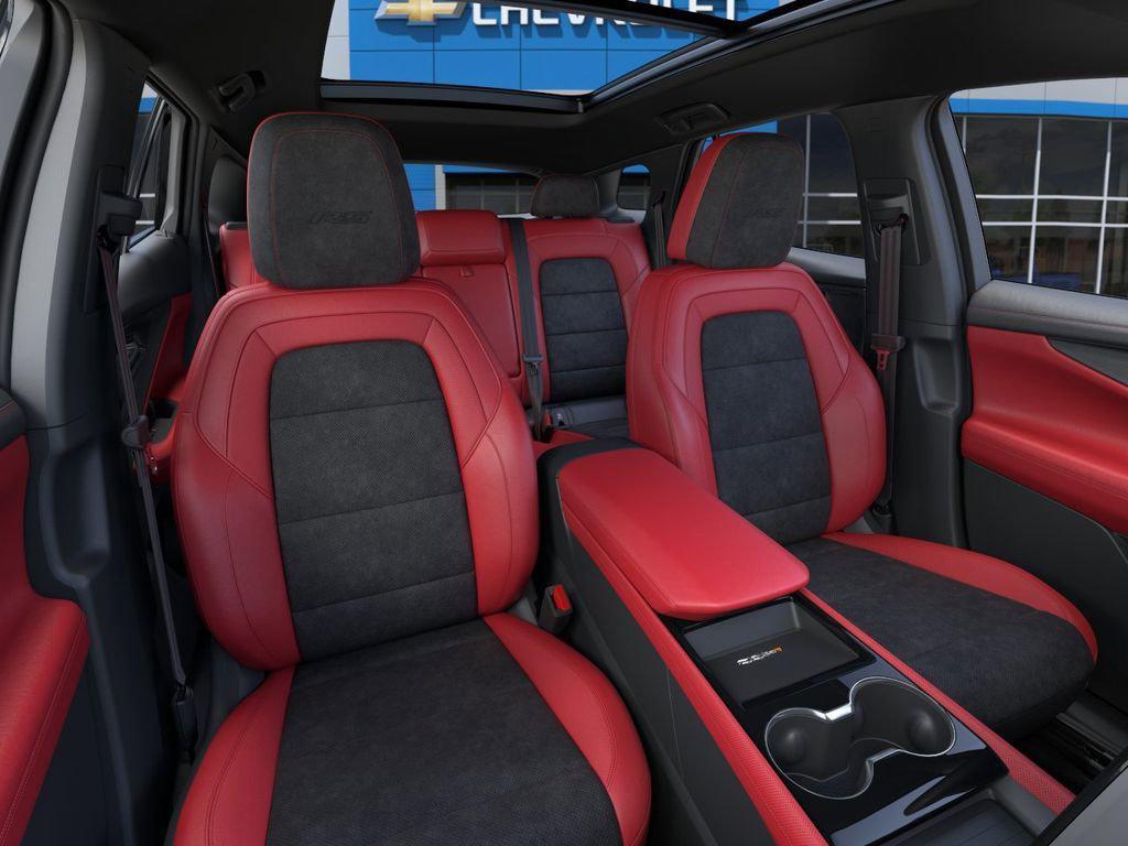 new 2026 Chevrolet Blazer car, priced at $55,083