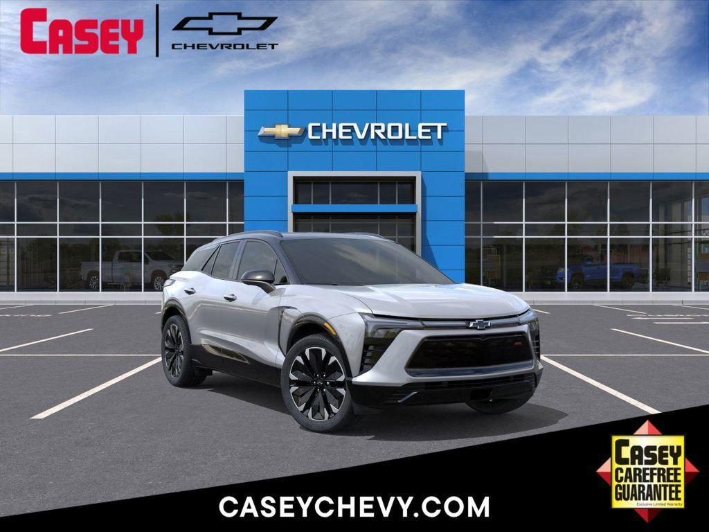 new 2026 Chevrolet Blazer car, priced at $55,083