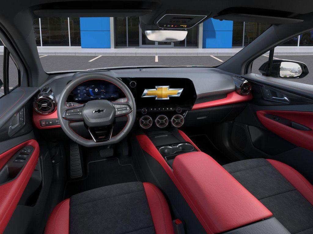 new 2026 Chevrolet Blazer car, priced at $57,583