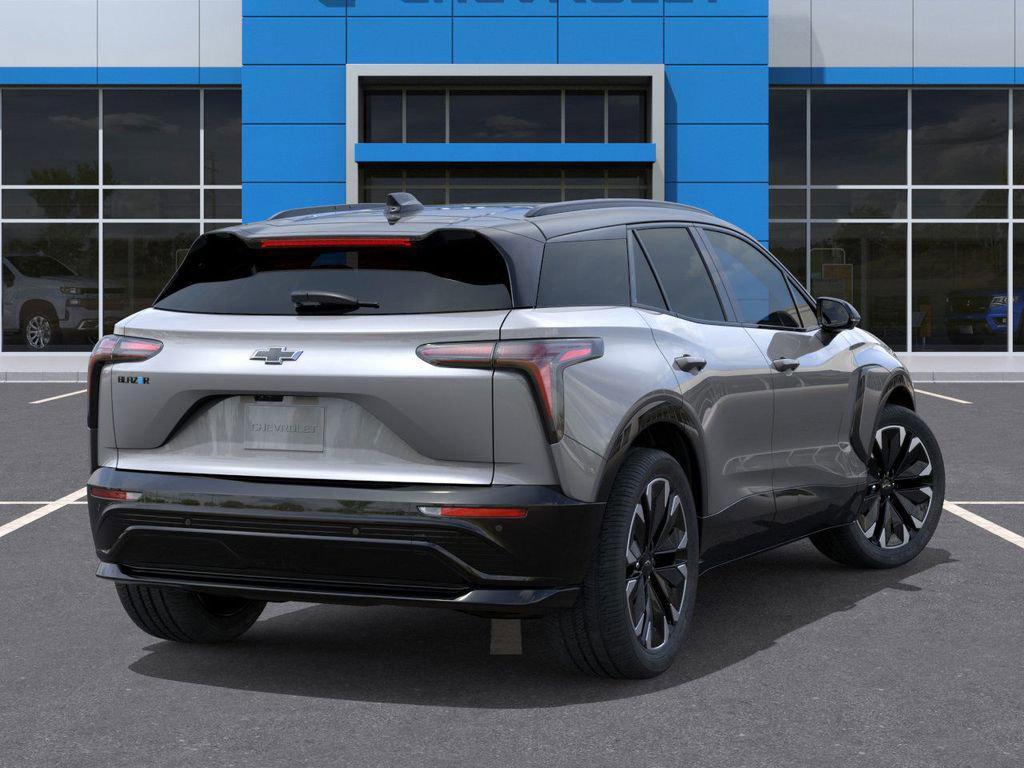 new 2026 Chevrolet Blazer car, priced at $57,583